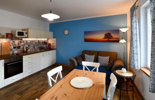 Kasperske Hory Apartment | Pet-Friendly Retreat at Nad Zlatým Potokem - 9.4/10 Rated