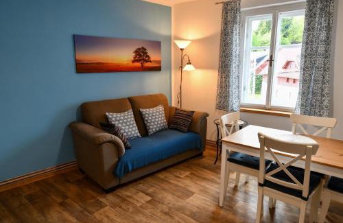 Kasperske Hory Apartment | Pet-Friendly Retreat at Nad Zlatým Potokem - 9.4/10 Rated