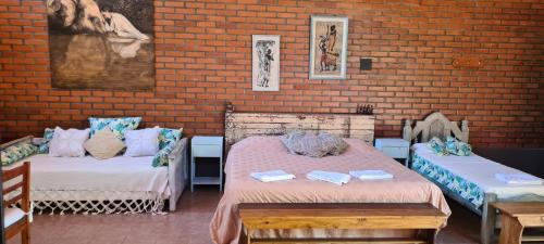 Posadas House | Experience Nada de Tucanes: Poolside Loft with Ocean Views