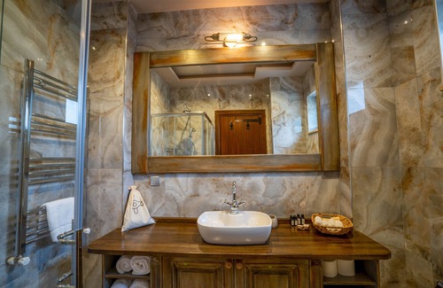 Kucukkuyu Hotel | Discover Nadas Kazdagları: Guest Rated 9.8 with Ocean View