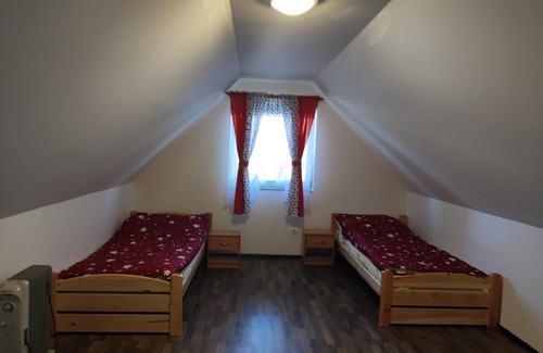Alsotelekes House | Discover NADENKA & MGR Vendégház: Family-Friendly Retreat