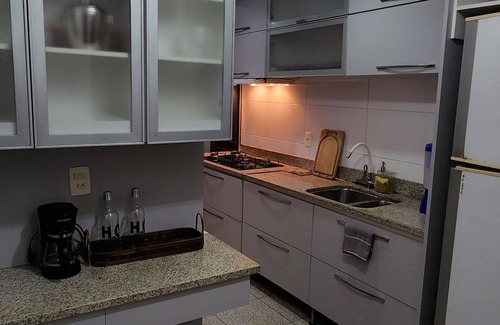 Laranjeiras Apartment | Comfortable 3 Bedrooms in Laranjeiras - Pet Friendly Stay