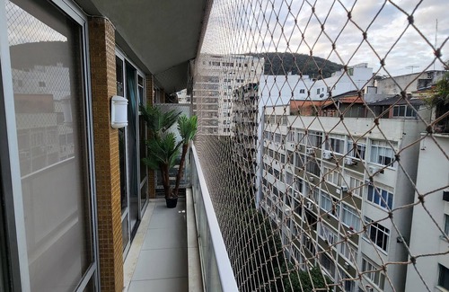 Laranjeiras Apartment | Comfortable 3 Bedrooms in Laranjeiras - Pet Friendly Stay