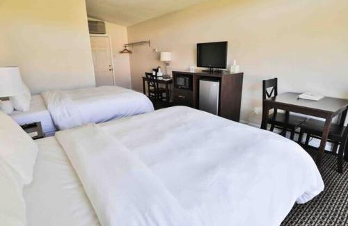 Ludington Hotel | Discover Nader's Motel & Suites: Oceanfront Retreat