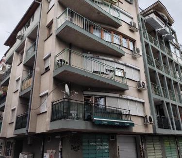 Plovdiv Center Apartment | Nadi