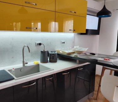 Plovdiv Center Apartment | Nadi