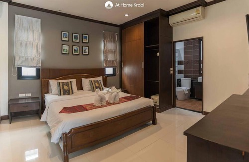Krabi Villa | Perfect Ao Nang Pool Villa with Free Tuk-Tuk Service