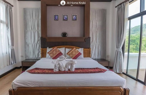 Krabi Villa | Perfect Ao Nang Pool Villa with Free Tuk-Tuk Service