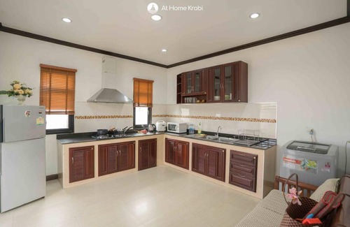 Krabi Villa | Perfect Ao Nang Pool Villa with Free Tuk-Tuk Service