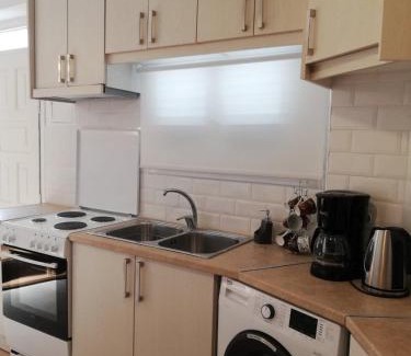 Argyrades Apartment | Delightful Stay at Nadia's Home - Pet & Child Friendly