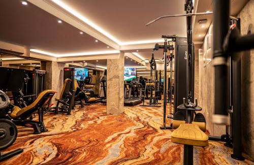 Kosuv Stary Hotel | Pet-Friendly Nadiya Palace: Rated 9.5 with Breakfast Included