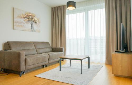 Floridsdorf Apartment | Elegant Nadland Apartments B61: 5-Star Comfort Awaits