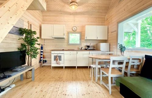 Rusinowo House | Experience Nadmorska Perełka: Pet & Child Friendly Retreat