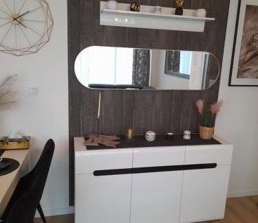 Gaski Apartment | Family-Friendly Nadmorskie Apartamenty in Gąskach