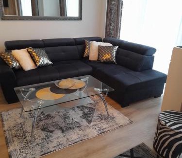 Gaski Apartment | Family-Friendly Nadmorskie Apartamenty in Gąskach