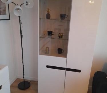 Gaski Apartment | Family-Friendly Nadmorskie Apartamenty in Gąskach