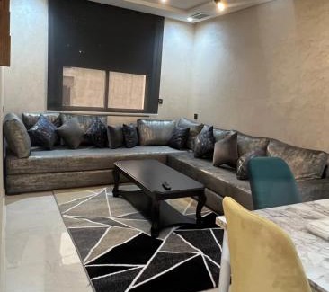 Hay Al Matar Apartment | Family-Friendly Stay at Nador Jadid Hay AL Matar
