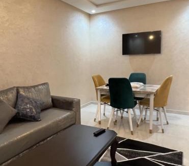 Hay Al Matar Apartment | Family-Friendly Stay at Nador Jadid Hay AL Matar