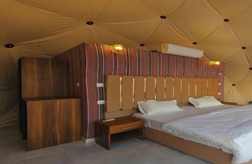 Wadi Rum House | Nael Desert Camp & Tour