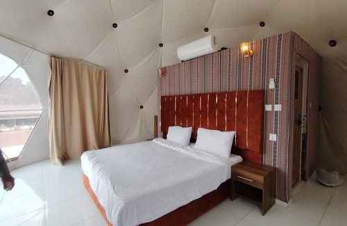 Wadi Rum House | Nael Desert Camp & Tour