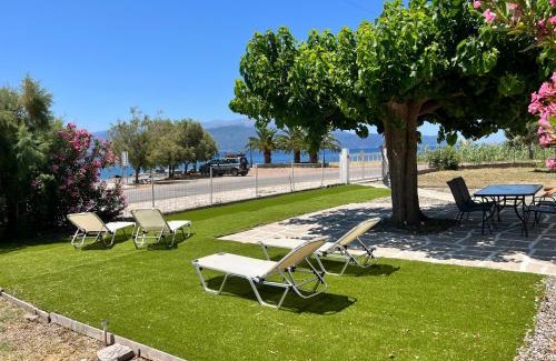 Marathias House | Discover PebBle Apartments: Oceanfront, Pet-Friendly Retreat