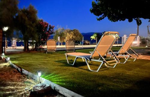 Marathias House | Discover PebBle Apartments: Oceanfront, Pet-Friendly Retreat