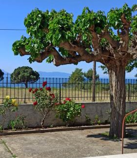 Gefira Mpania House | Nafpaktos Country Home: Family-Friendly Retreat with 10/10 Score