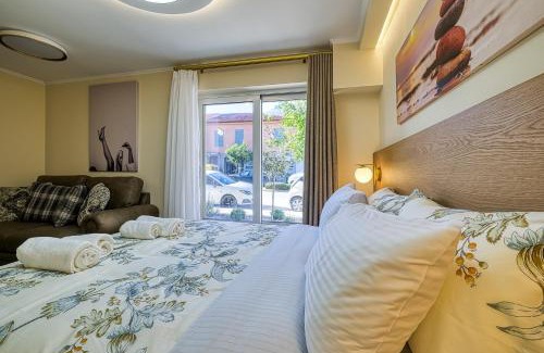 Nafplion City Centre Apartment | Nafplia Castle