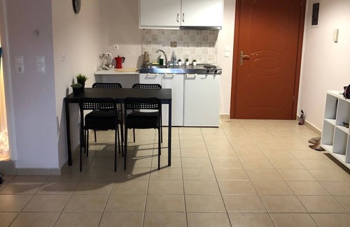 Nafplio Apartment | Modern Nafplio Central Studio with Oceanfront Views