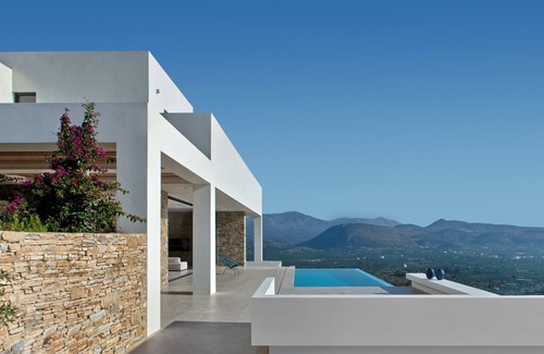 Nafplio Villa | Villa NafplioBlu: Sea Views & Infinity Pool Retreat