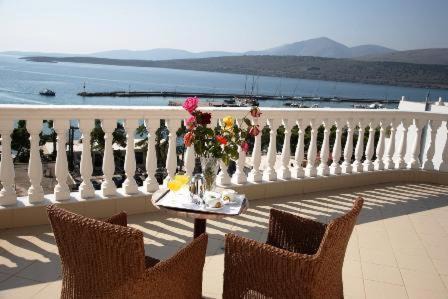 Itea Hotel | Discover Nafsika Palace: 4-Star Family-Friendly Retreat