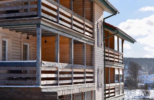 Skhidnytsya Apartment | Unforgettable Oceanfront Stays at Nafta Aparts & Villas