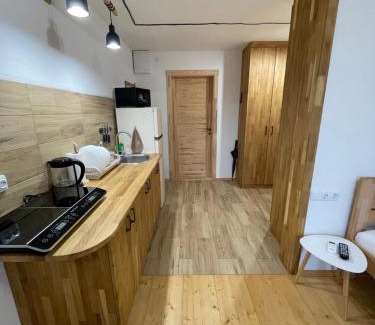 Skhidnytsya Apartment | Unforgettable Oceanfront Stays at Nafta Aparts & Villas