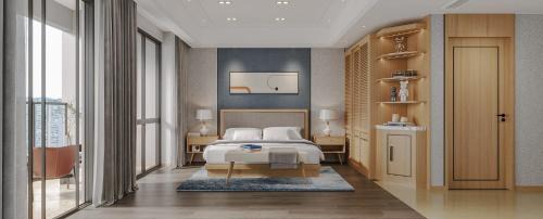 Vientiane Apartment | Naga Apartment at PARKSON