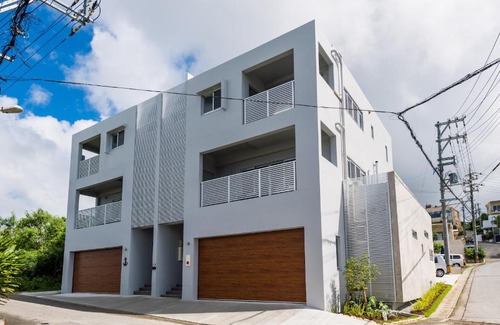 Kadena-cho Apartment | Nagahama Anchored: Family-Friendly Retreat with Top Ratings
