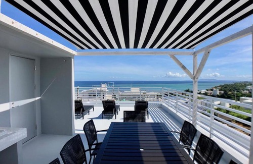 Kadena-cho Apartment | Nagahama Anchored: Family-Friendly Retreat with Top Ratings