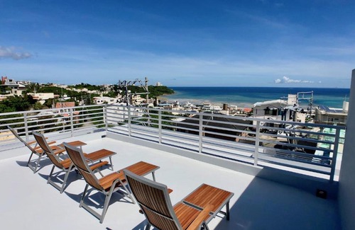 Kadena-cho Apartment | Nagahama Anchored: Family-Friendly Retreat with Top Ratings