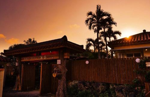 Shoshi Villa | Beachfront Escape: Nagahama Beach Resort Kanon, 4-Star Stay