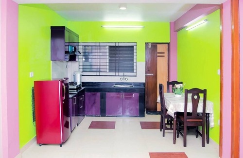 Nagarjun Apartment | Comfortable Nagarjun View Homestay with Kitchen Amenities