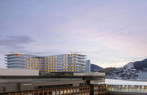 Nagasaki Hotel | Experience Elegance at Nagasaki Marriott Hotel, Rated 8.9/10