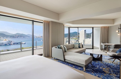 Nagasaki Hotel | Discover the Nagasaki Marriott Hotel: Guest Rated 9.8/10