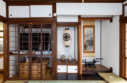 Nagasaki Apartment | Family-Friendly Guest House Nagasaki 1 with Kitchen Access