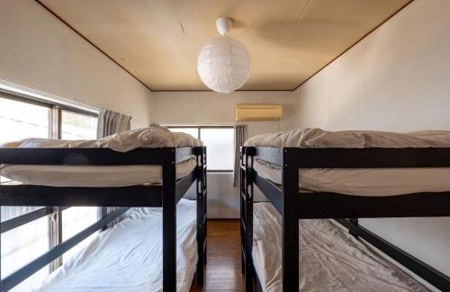 Nagasaki Apartment | Family-Friendly Guest House Nagasaki 1 with Kitchen Access