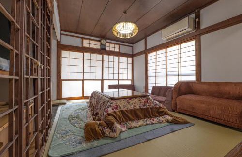 Nagasaki Apartment | Family-Friendly Guest House Nagasaki 1 with Kitchen Access
