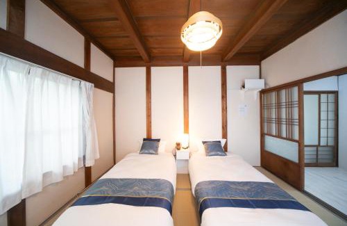 Kuwana House | Pet-Friendly Retreat at Nagashima Traditional House