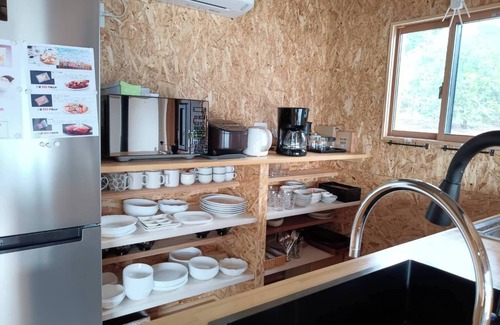 Ai Jima House | Explore Nagi Setouchi: 4-Star Oceanfront Retreat