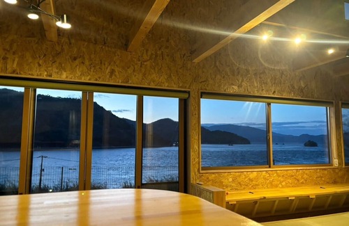 Ai Jima House | Explore Nagi Setouchi: 4-Star Oceanfront Retreat