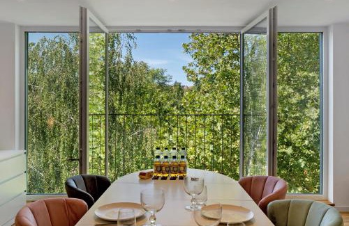 Pforzheim Apartment | Family-Friendly Stay at Nagoldblick Liebeneckstraße Hotel