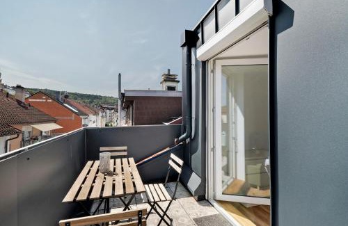 Pforzheim Apartment | Family-Friendly Stay at Nagoldblick Liebeneckstraße Hotel