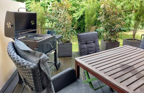 Nagold Apartment | Family-Friendly Nagoldtal Apartment with Scenic Terrace